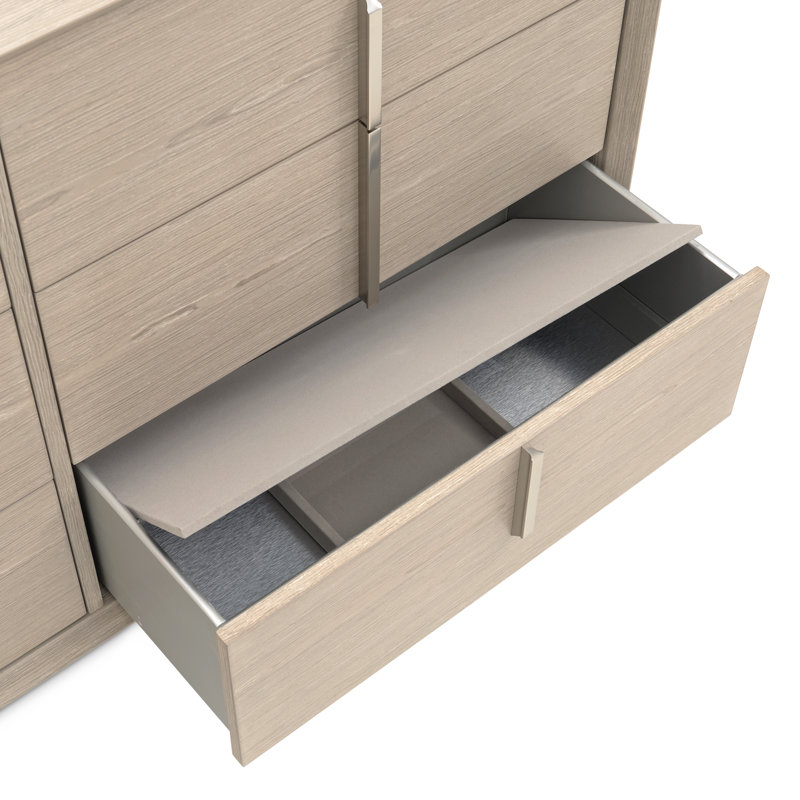 Lotus Bay Dresser, Large - Sand
