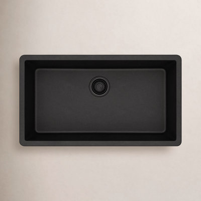 Quartz Classic 33" Undermount Kitchen Sink
