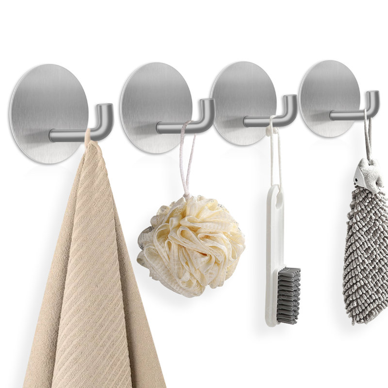 Crochet mural pour serviettes Kitchen