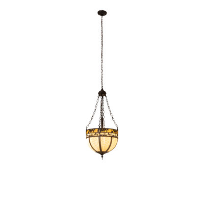 Camel Basket 4 - Light Pendant