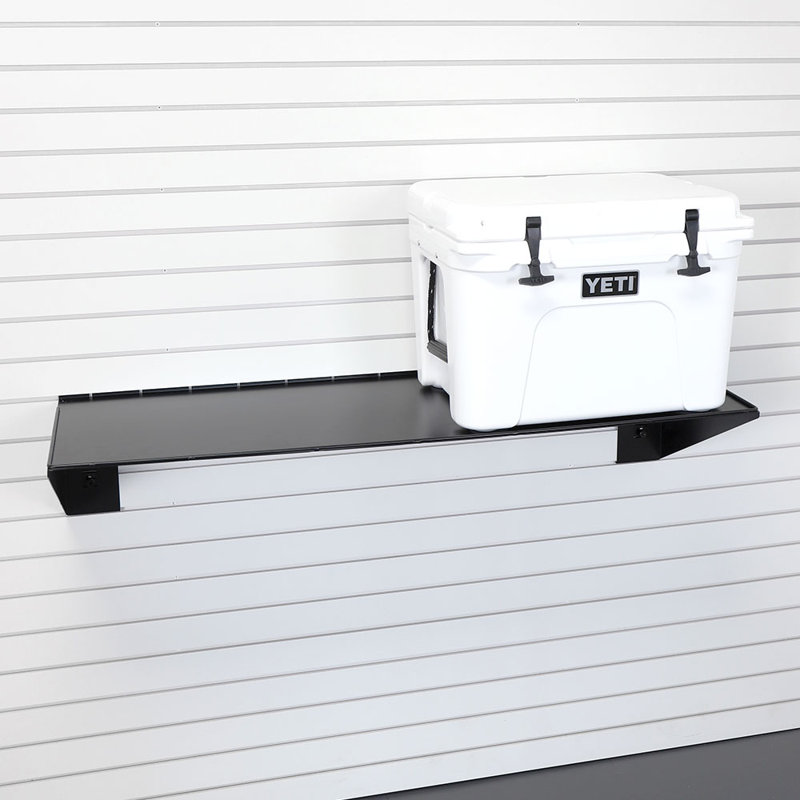 Steel Slatwall Slatwall / Pegboard Kit