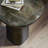 Stelle Iron Top End Table-223915472