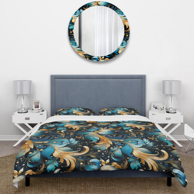 Ensemble de housse de couette Celestial Essence