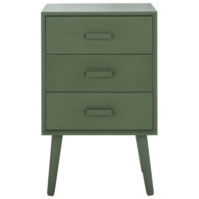 Commode à 3 tiroirs Dannel