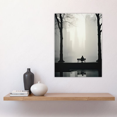 No Frame Print
