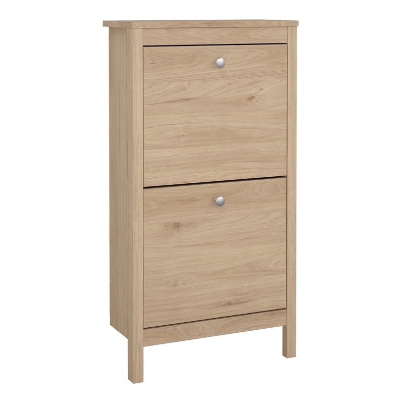 Reeni 8 Pair Shoe Storage Cabinet