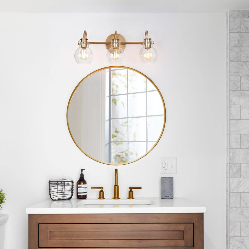 Sia Dimmable Vanity Light