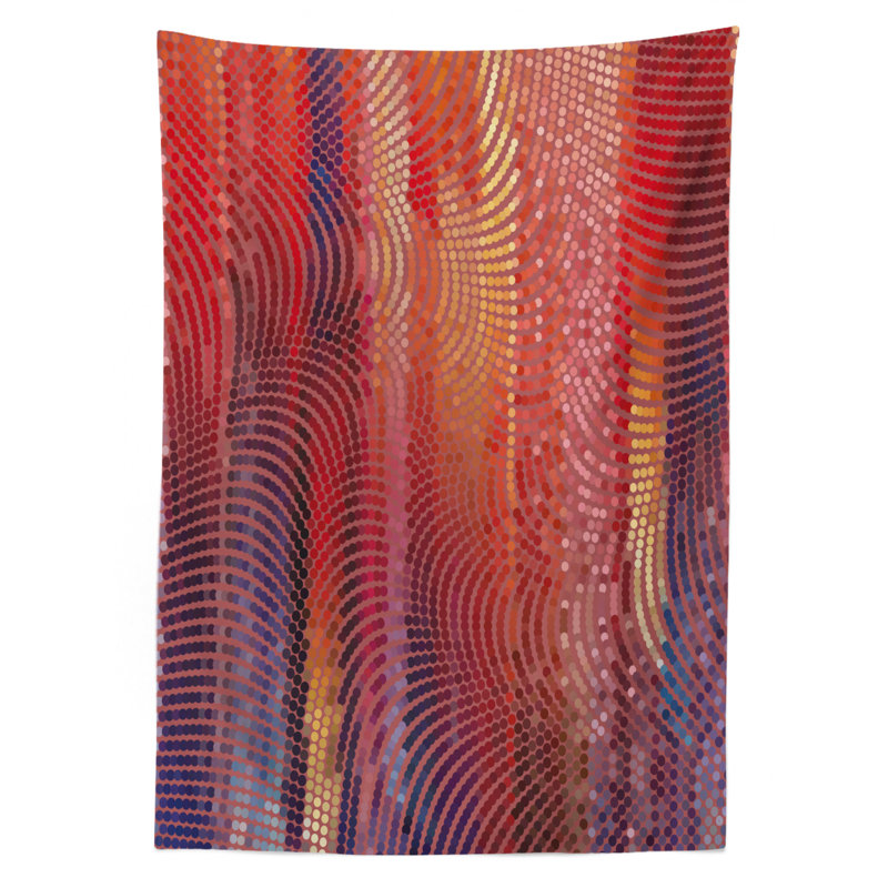 Tablecloth, 70" x 52"