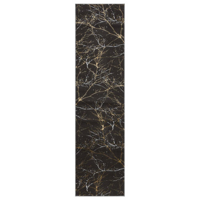 Modern Abstract Nature Area Rug