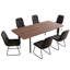 6 -Person Drop Leaf Dining Set-932292587