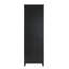 Armoire de rangement pour salle de bain 24 po en noir-490535987-490535988