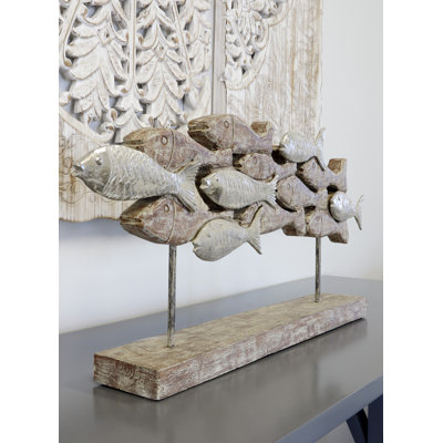 Figurine Cheadle School