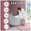 Memory Foam Non-Slip Bath Mat-814524665