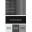 Tapis noir/blanc à motifs-2004594777