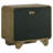 Tully Nutmeg 2-drawers Nightstand