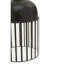 Mcclain 1 - Light Black Lantern Pendant
