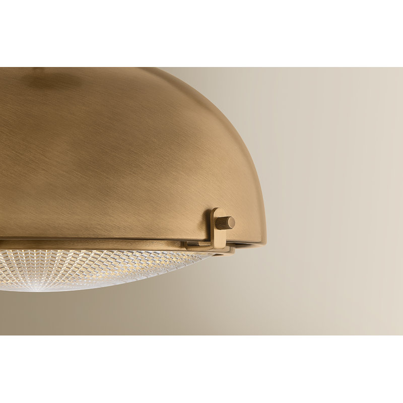 Fritz Semi Flush