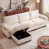 Beige Chenille