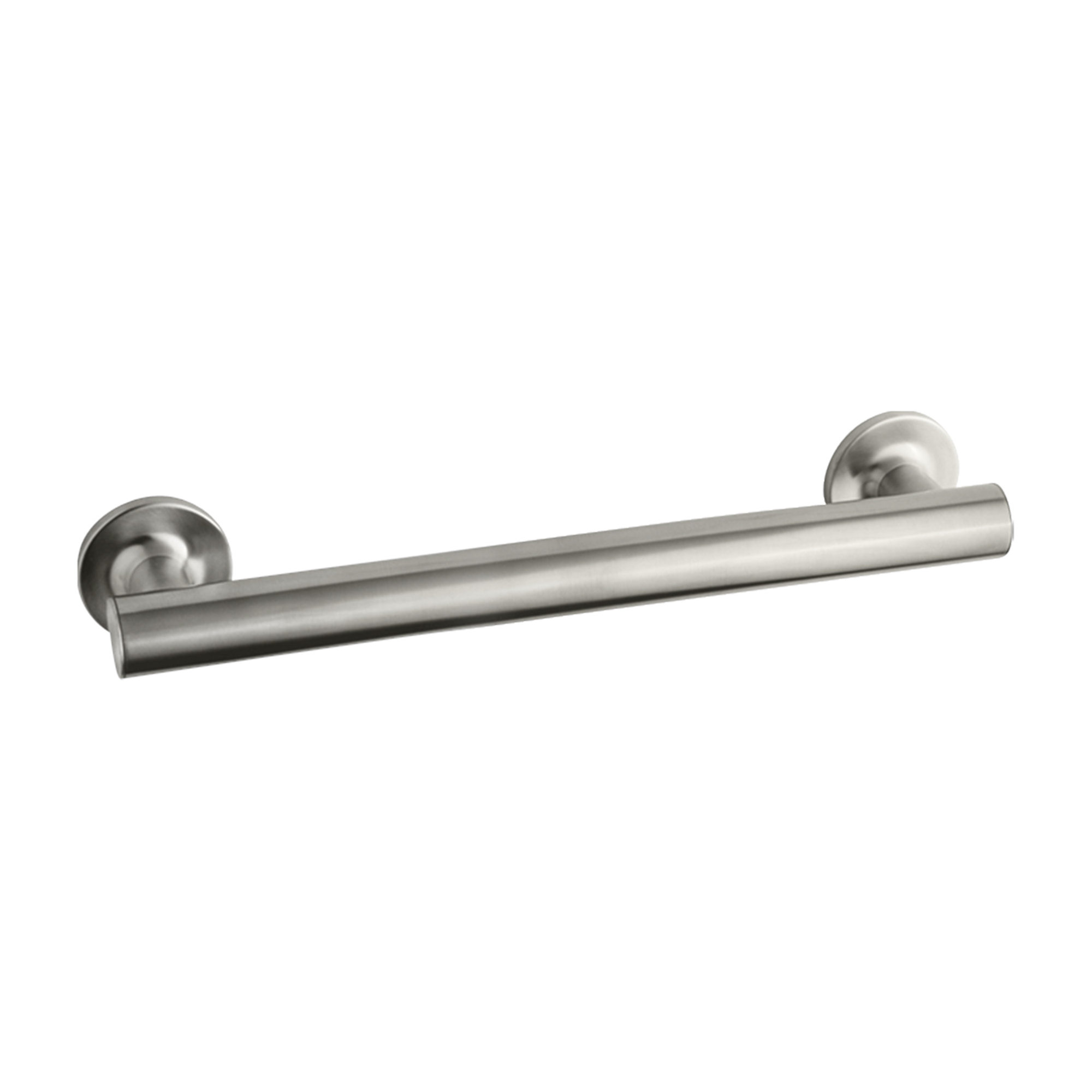 Purist Grab Bar, Vibrant Brushed Nickel, 36"W