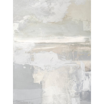 Impression sur toile Bradson Open Space IV par Rachel Springer