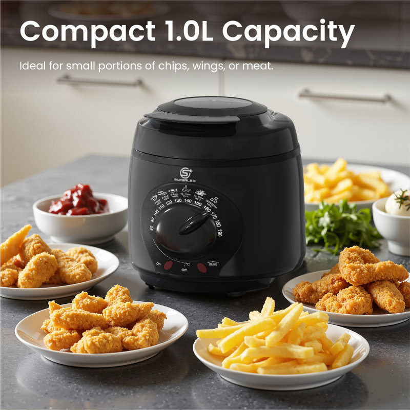 SUPERLEX 1 Deep Fryer