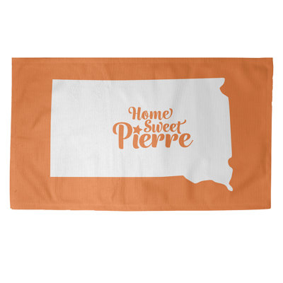 Tapis zone orange south dakota Pierre