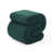 Ours en peluche vert est en rupture de stock