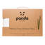 Panda Memory Foam Pillow - Orthopaedic Support for Neck and Shoulders