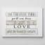 «The Greatest Thing», reproduction d'art textuel sur toile-28845530