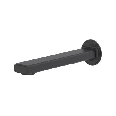 Manifesto Wall Mount Tub Spout