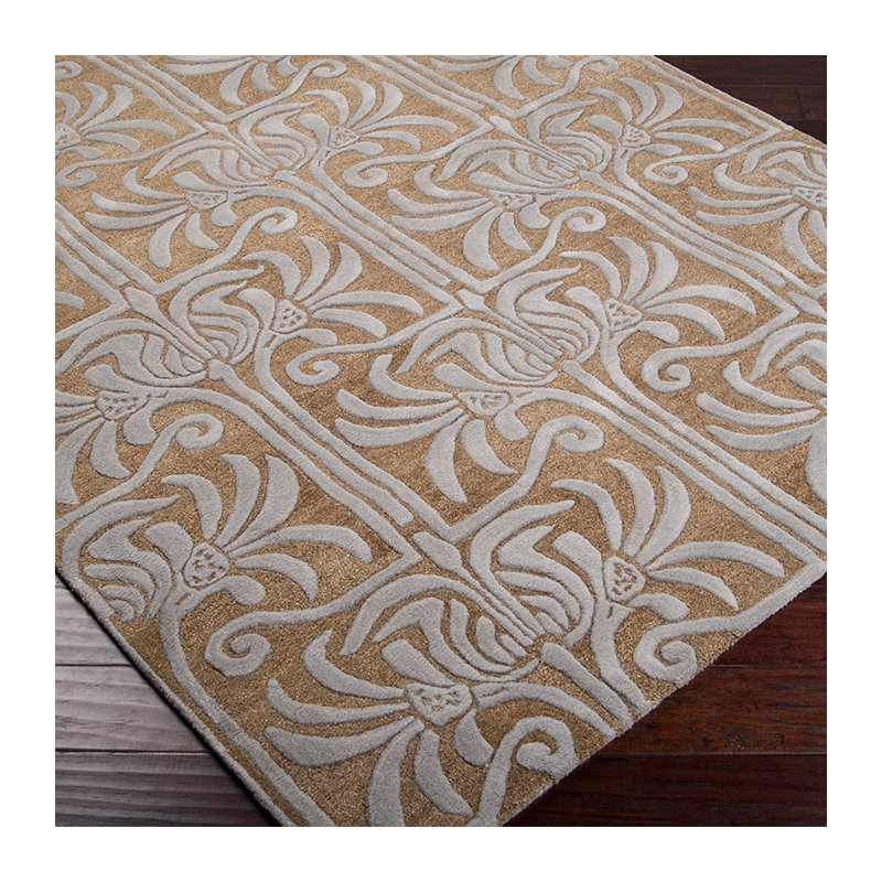 Tabatha Wool Ikat Indoor Rug, Rectangle 9' x 13'