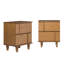 Table de chevet 2 tiroirs Modern Modern-1907283536