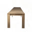 Table de salle à manger extensible