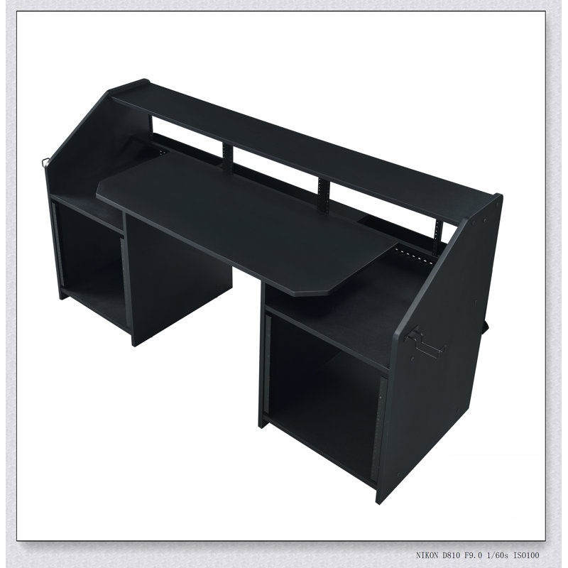 Annette Music Desk, Black