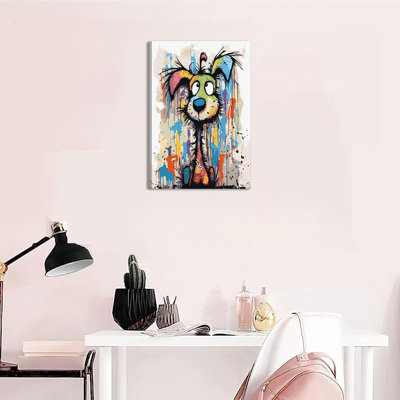 Wrapped Canvas Print