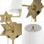 Applique murale en fer Marveen-349896711
