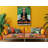 Frida Kahlo Mexican Canvas Print-1848674390