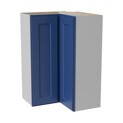 Armoire murale d'angle