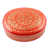 Orange sélectionné