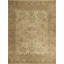 Hand Knotted Wool Oriental Area Rug in Beige/Cream-1716663756