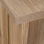 Table de chevet avec rangement