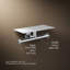 Components™ Covered Double Toilet Tissue Holder-339484669