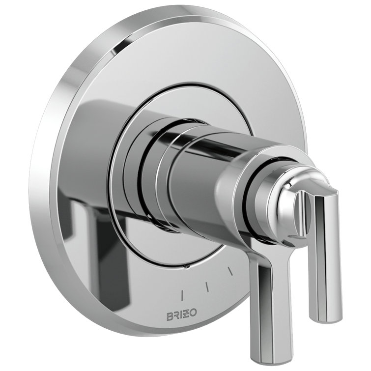 Levoir® TempAssure® Thermostatic Valve Only Trim