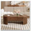 Table basse à plateau relevable 47,2 po