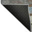 Tapis à rayures Slesnick AMF1665 lavable à la machine de qualité supérieure-791400972