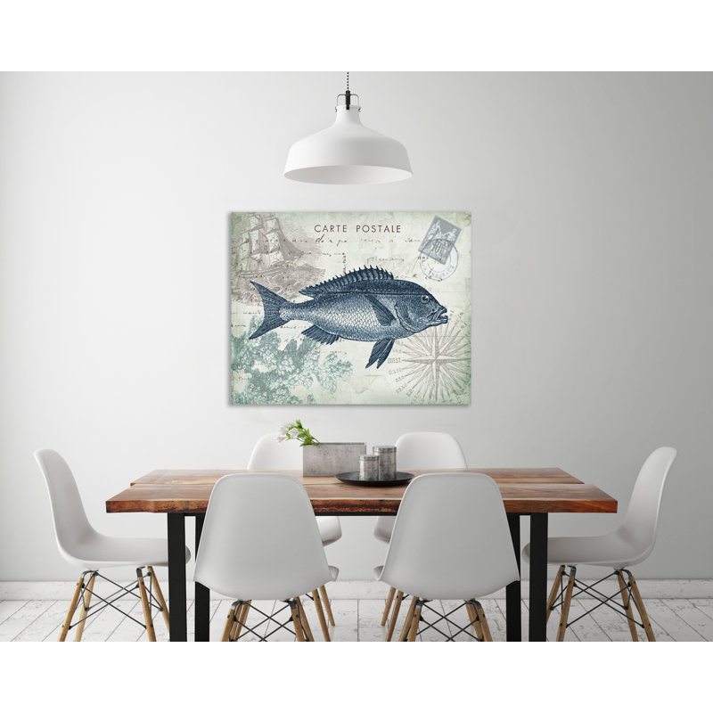 Tre Sorelle Studios - Wrapped Canvas Print, 38.1cm H x 30.48cm W