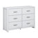 Aimaan 6 Drawer 45.4" W Dresser