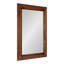 Miroir biseauté