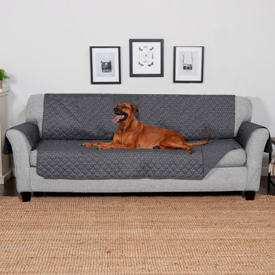 Water-Resistant Reversible Sofa Cover Furniture Protector