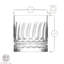 LAV Wave Whisky Glasses - 330ml-118774986